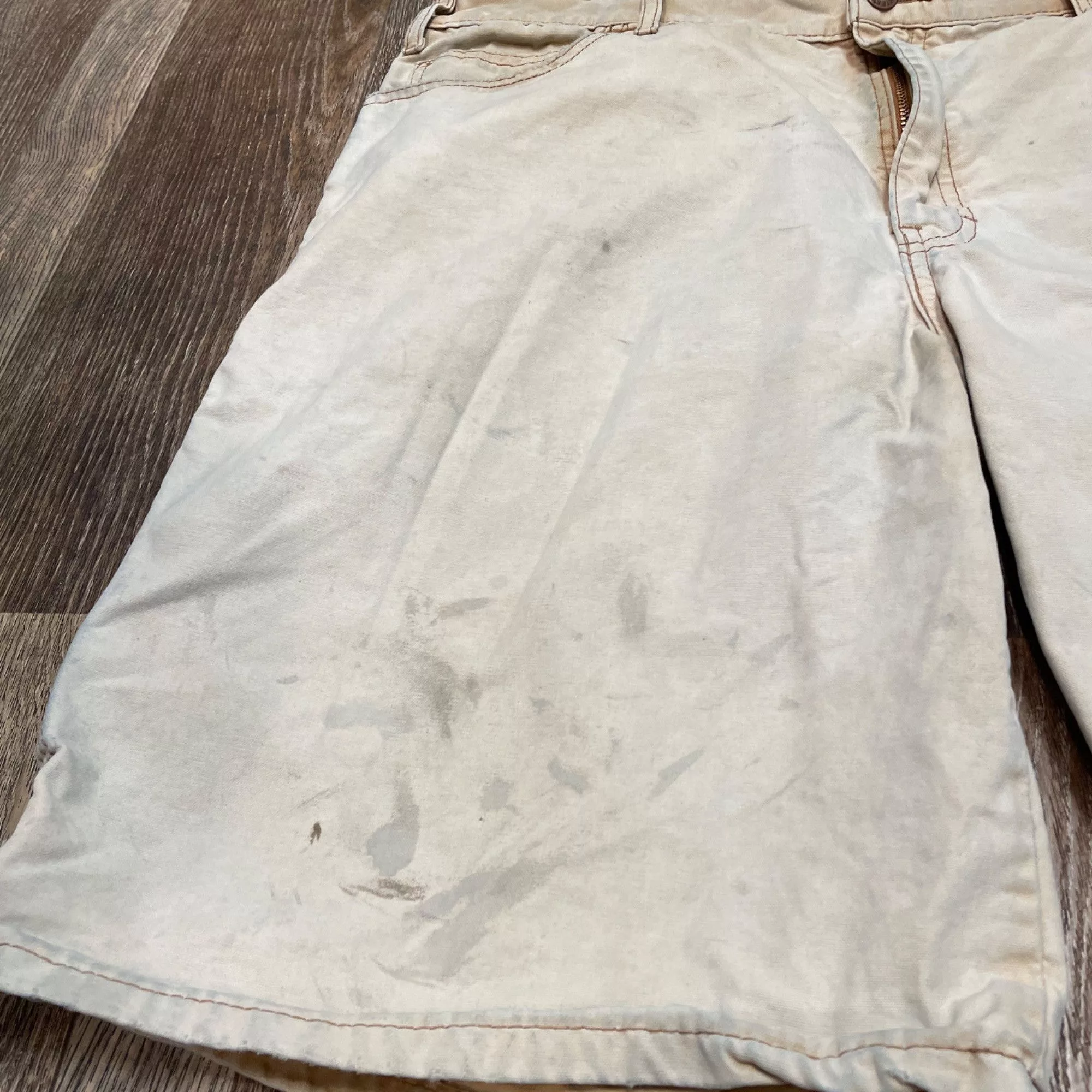 Dickies Shorts 36” - Dickies Tan Cargo Shorts Brown