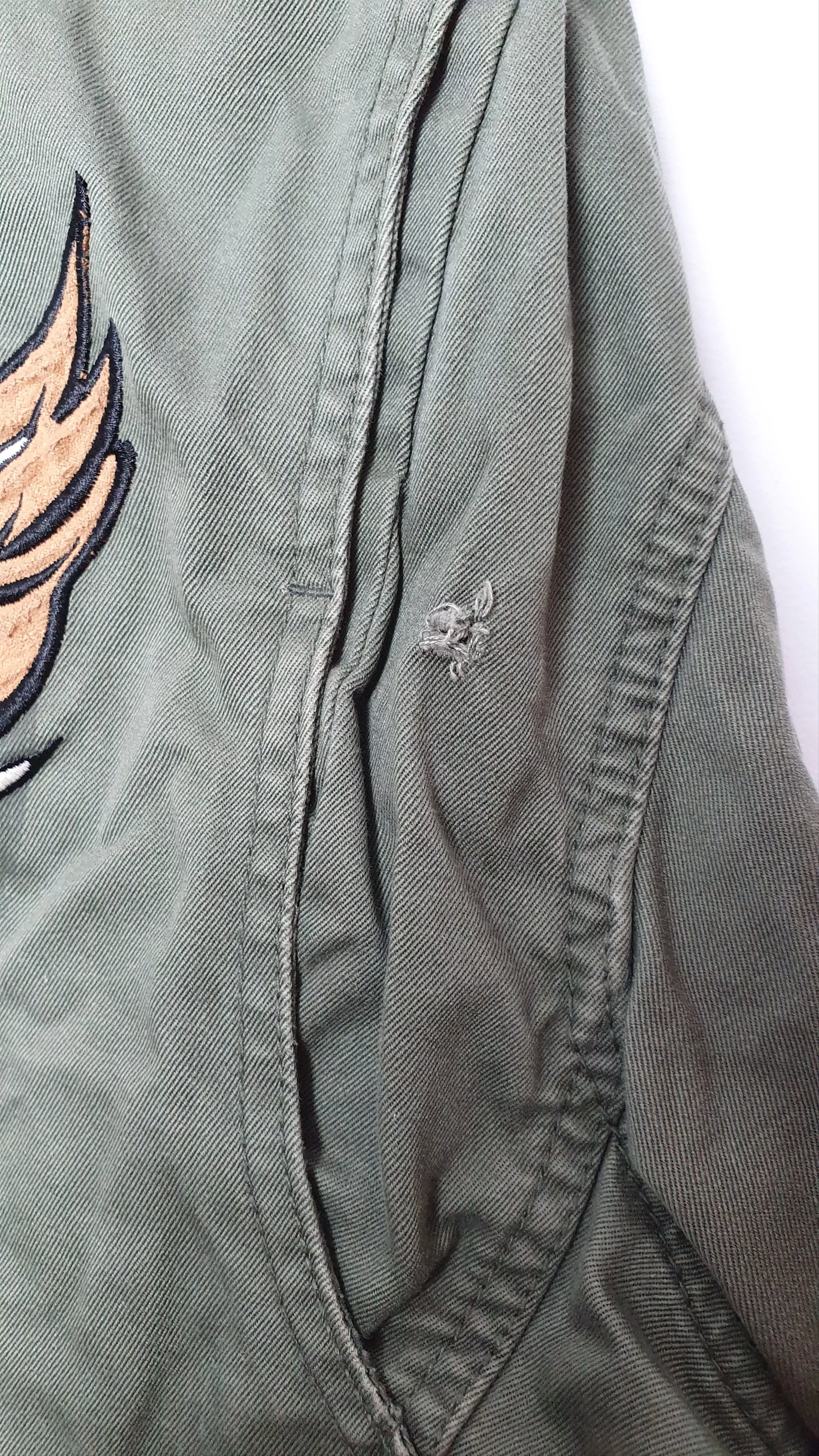 Alpha Industries Light Jackets Alpha Industries Jacket Brown