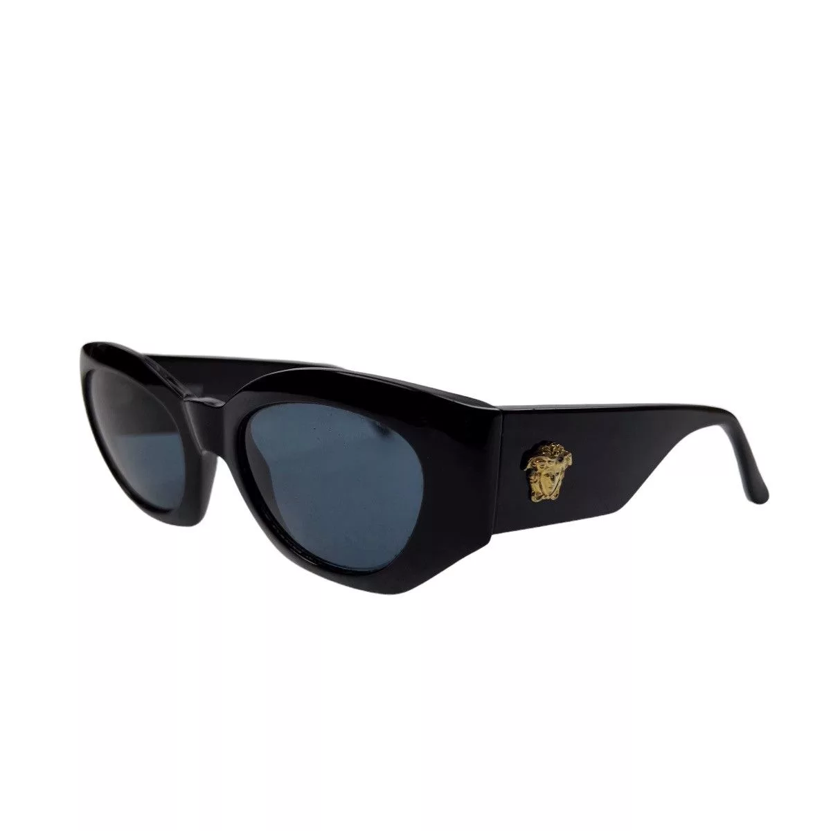 Versace Sunglasses Versace MOD 420 Sunglasses Black