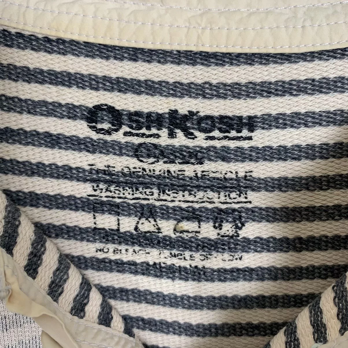 Oshkosh Sweatshirts Oshkosh Longsleeve Black
