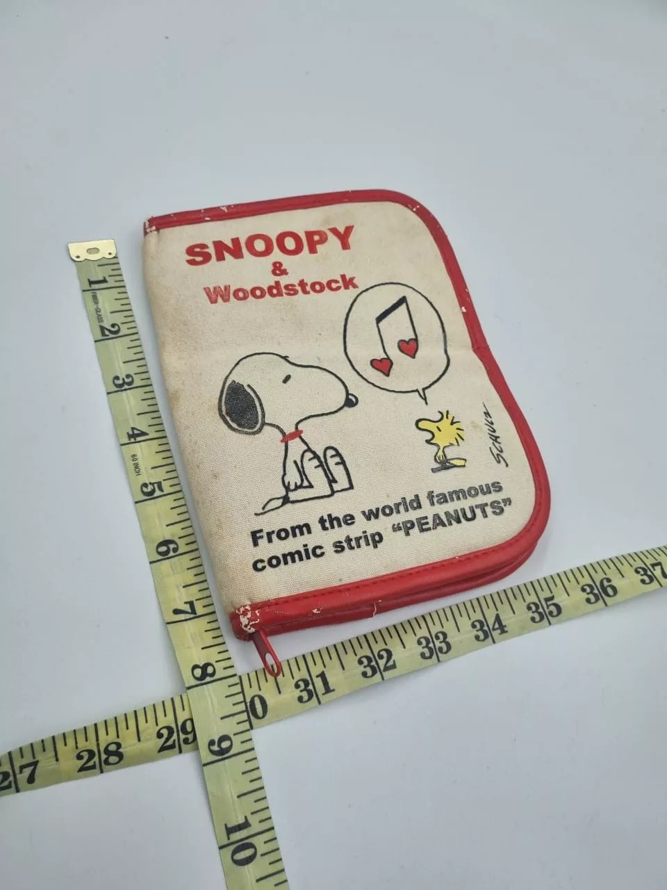 Peanuts Wallets Peanuts × Vintage Snoopy Multi