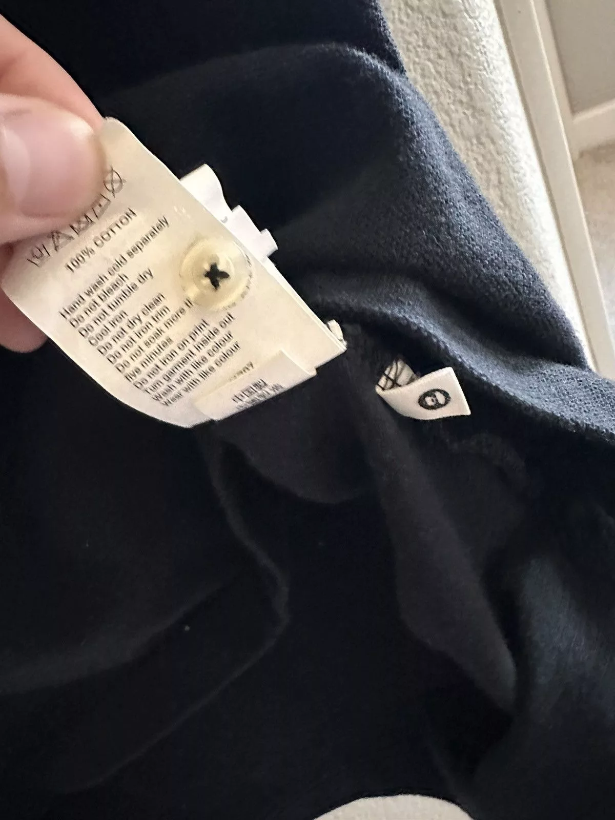 Aape Polos Aape Polo Black