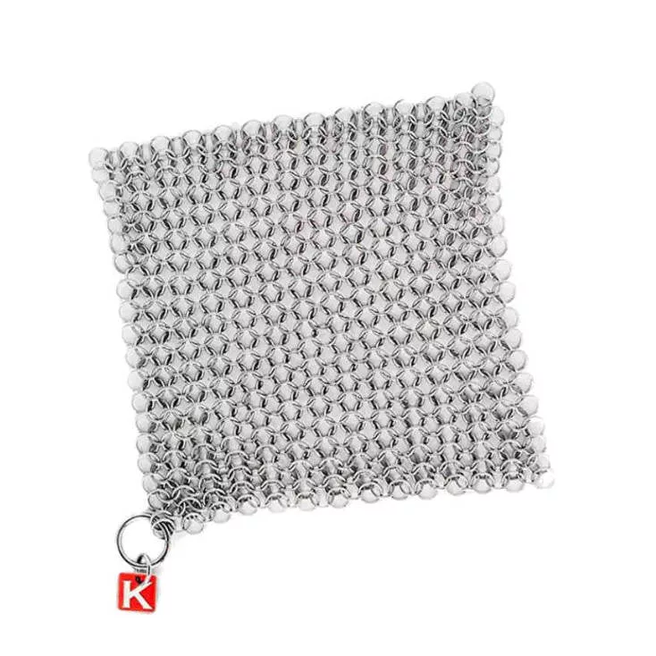 6" CM Scrubber for Cast Iron