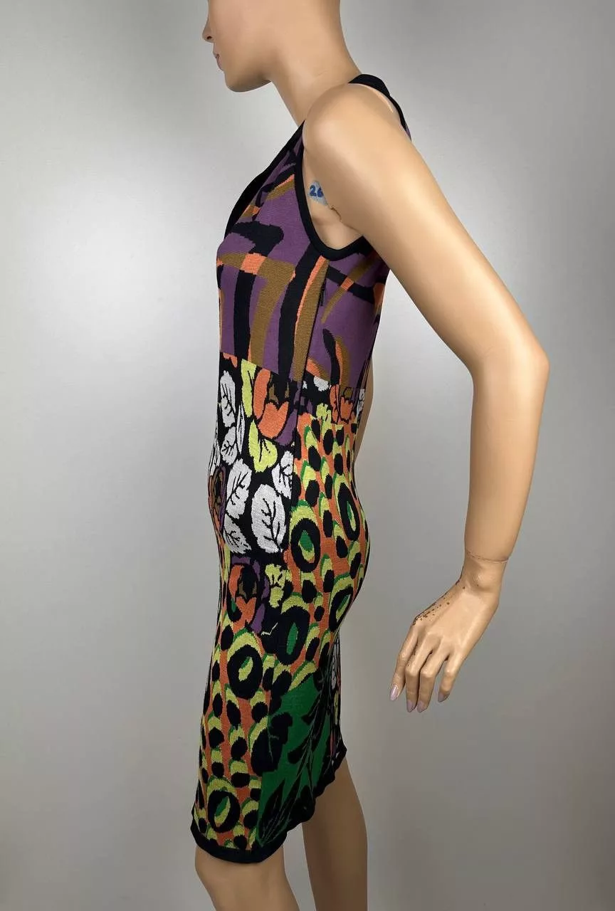 Versace Mini Dresses Dress Versace Purple