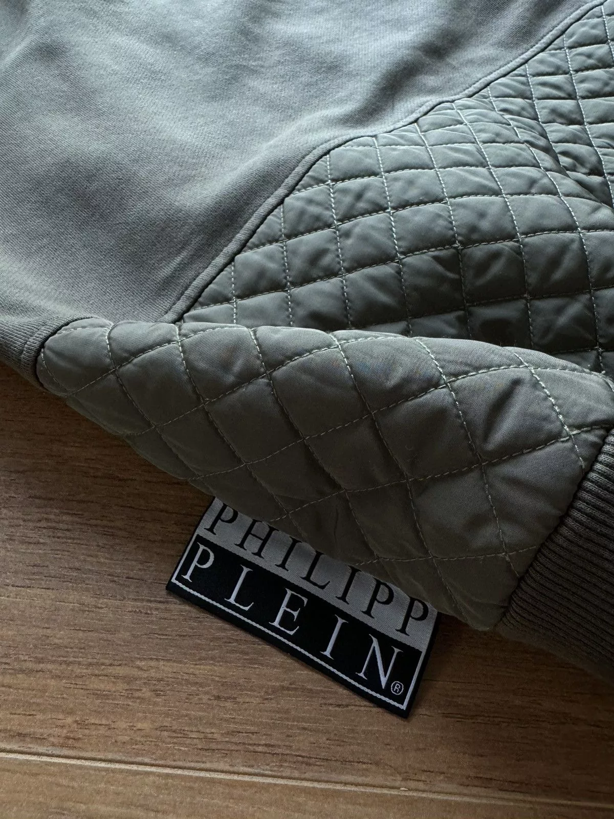 Philipp Plein Light Jackets Philipp Plein Jacket Brown