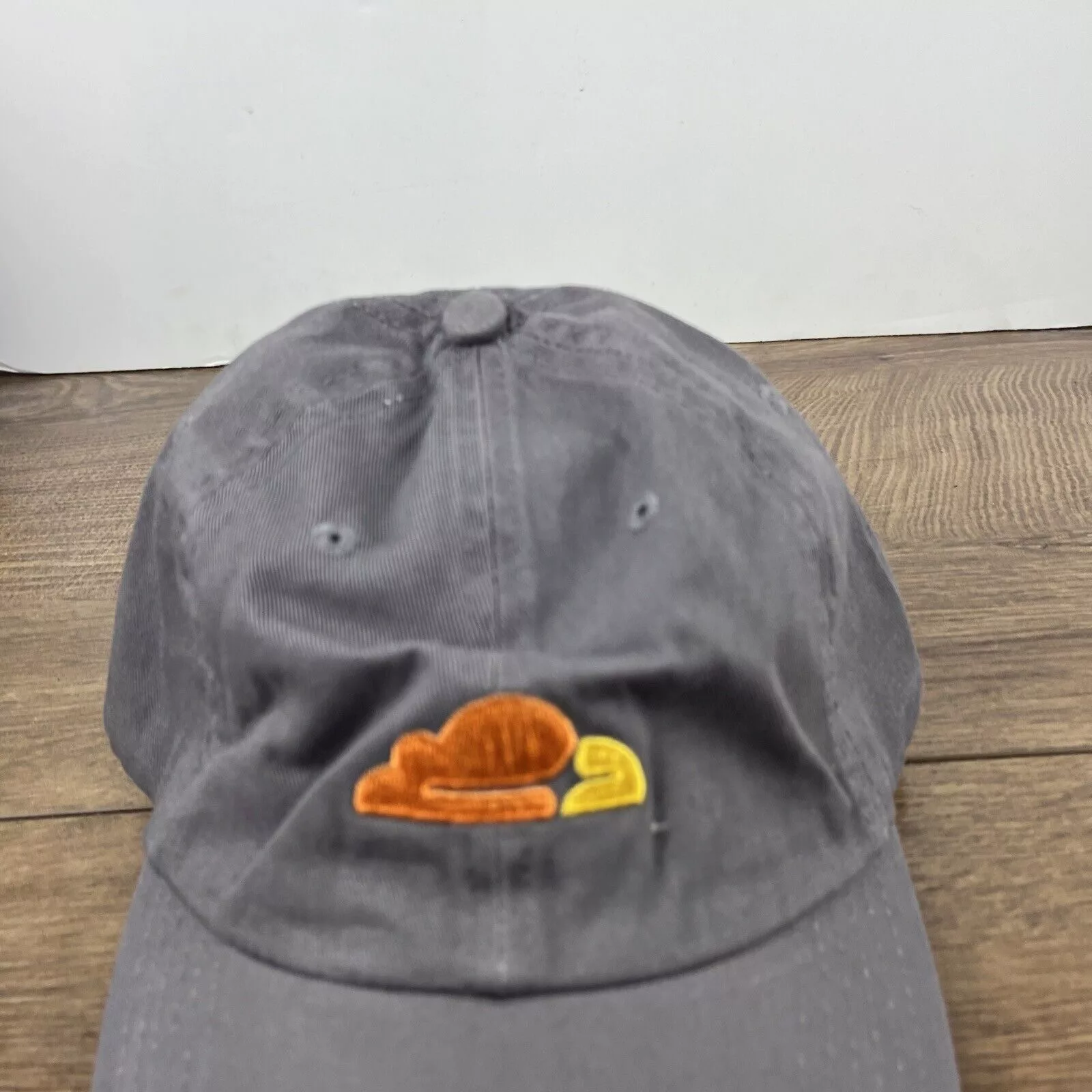 Other Hats Other Cloud Hat Cloud Gray Hat Adjustable Adult Size Hat Gray Cap