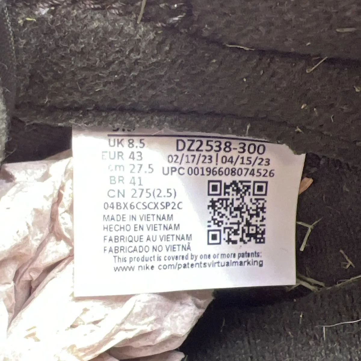 Nike Low Top Sneakers Nike dunk low sequoia Green