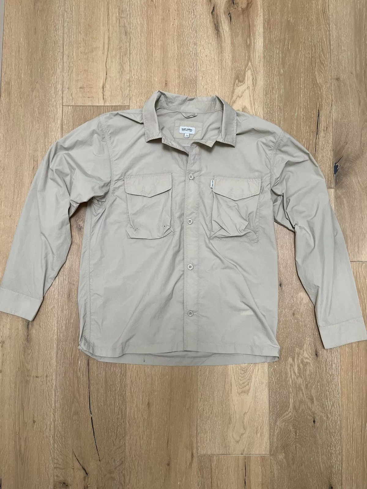 Banks Journal Light Jackets Banks Journal Explorer Jacket Brown