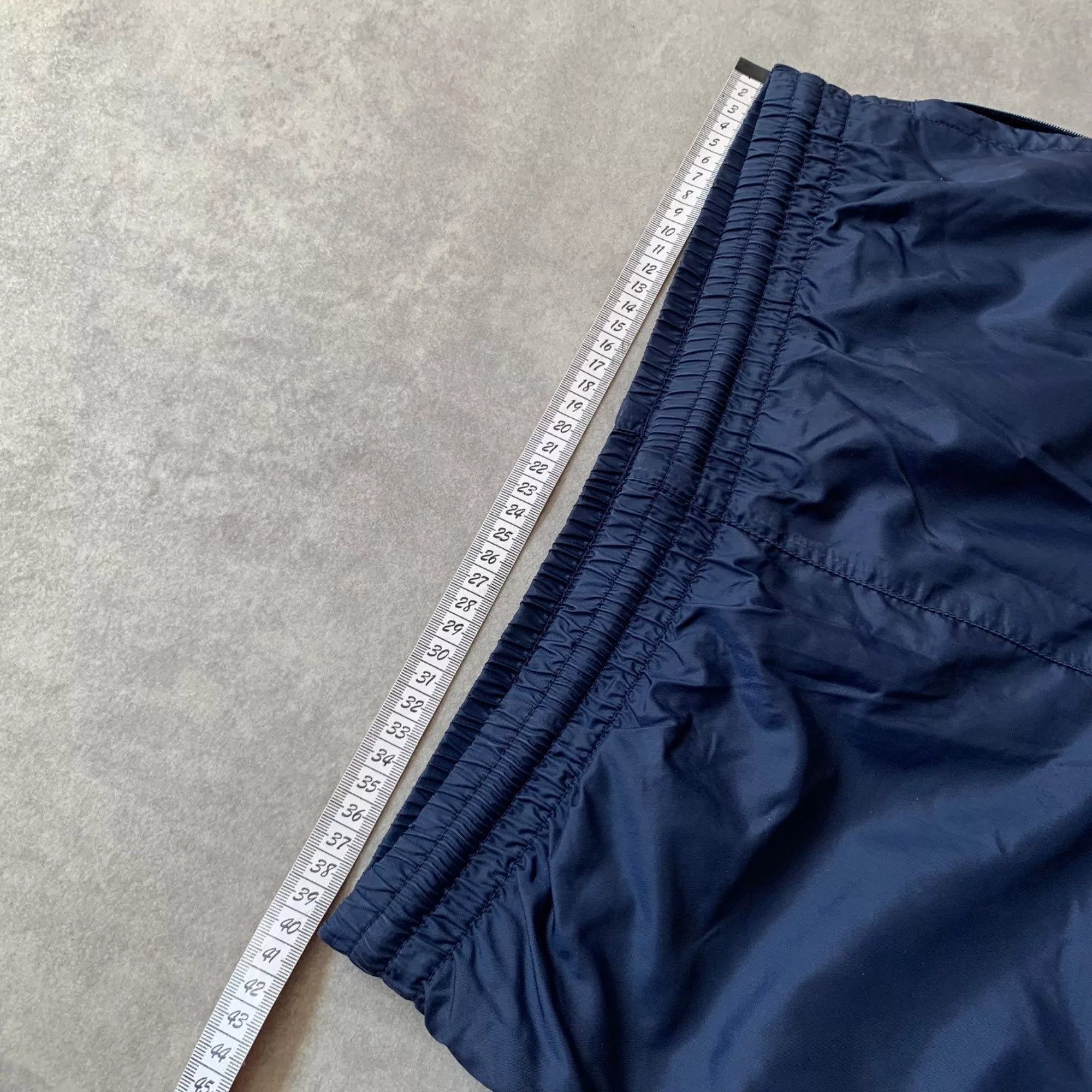 Nike Sweatpants Joggers Nike × Vintage Nike Track Pants Joggers Men’s 80s, 90s, y2k, vintage, stree Blue Streetwear