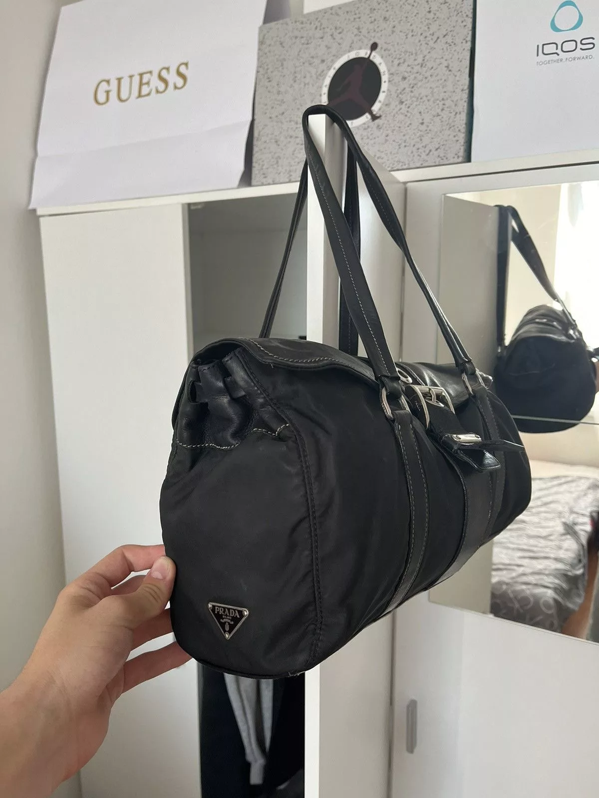 Prada Belt Bags Prada bags Brown