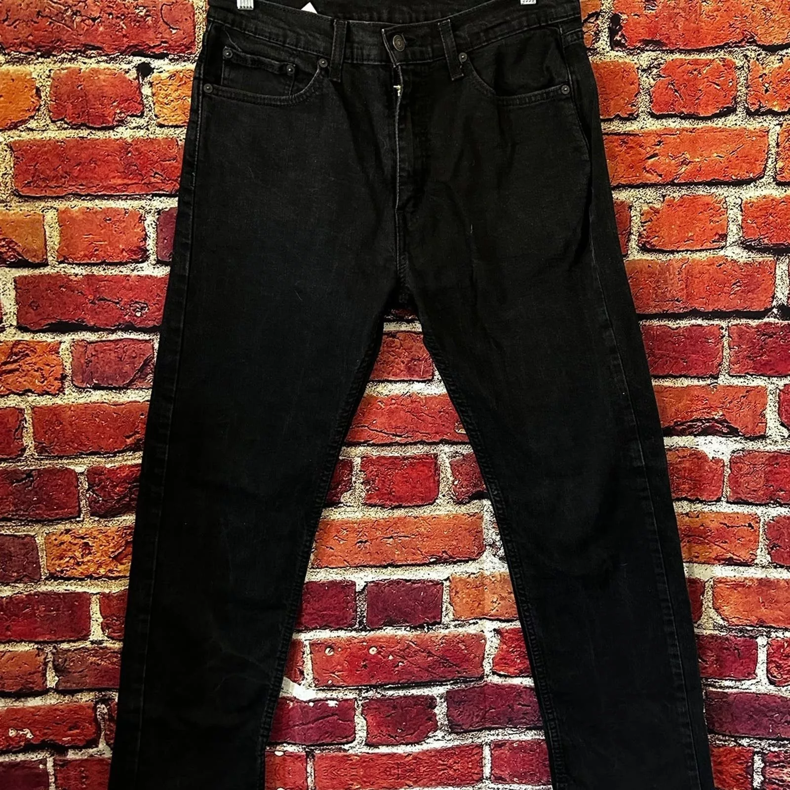 Levi's Denim Levi's 505 Jeans 33x30 Black
