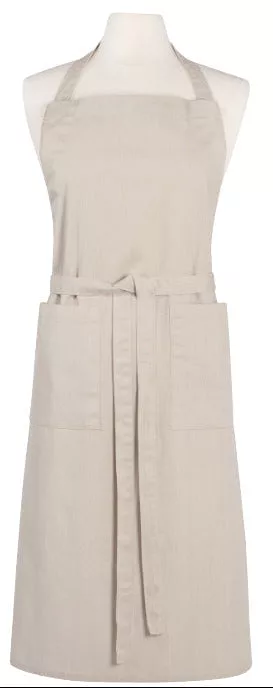 Stonewash Heirloom Dove Apron