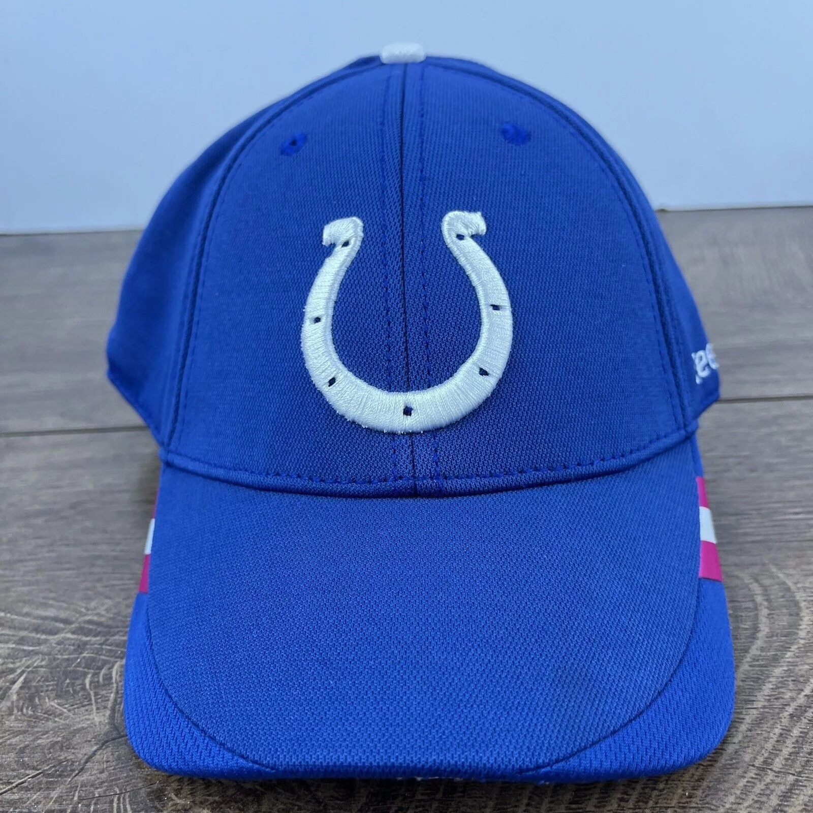 Reebok Hats Indianapolis Colts Reebok Hat Colts Blue Hat Adjustable Adul