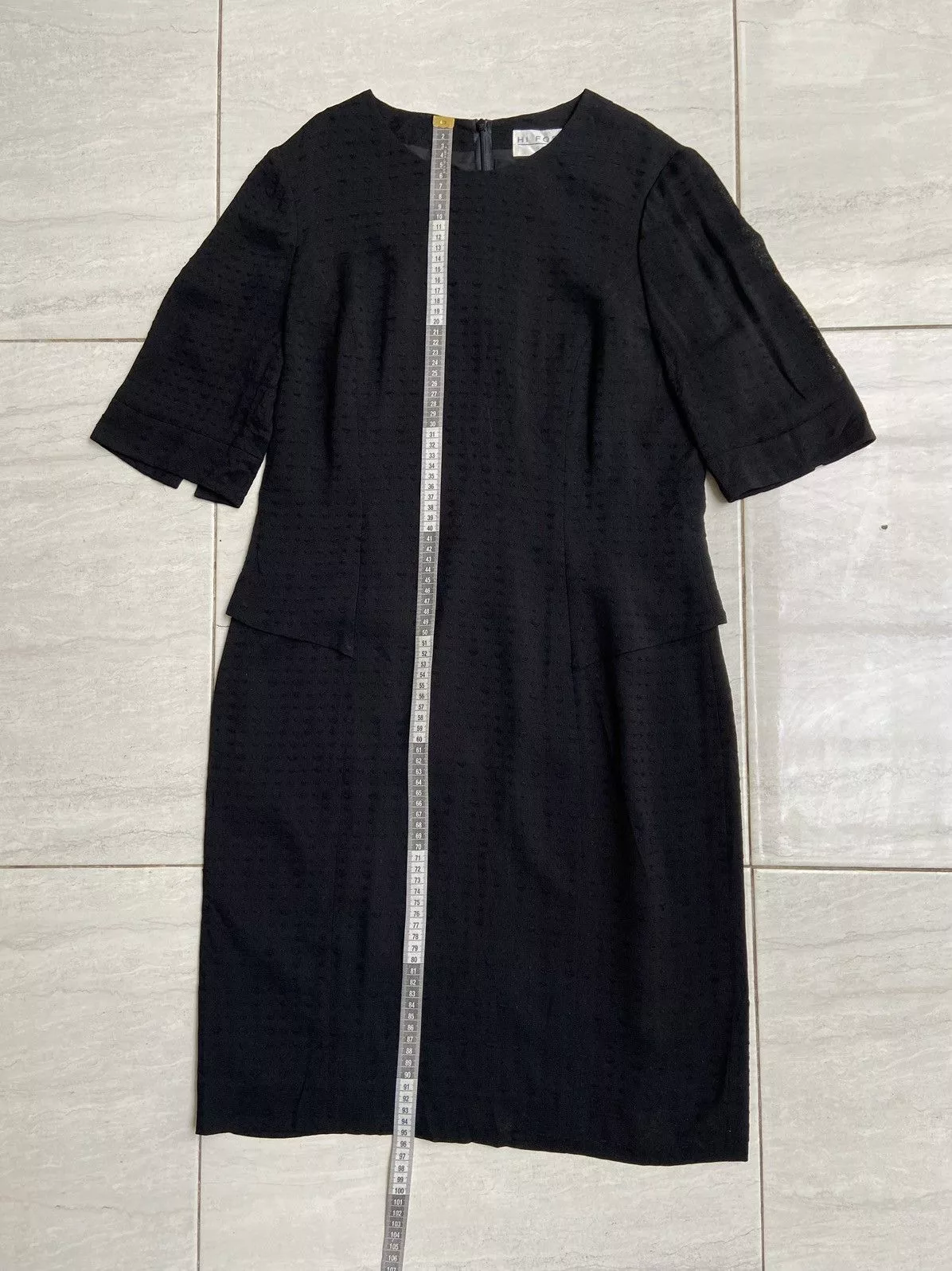 Givenchy Midi Dresses GIVENCHY Black Midi Dress