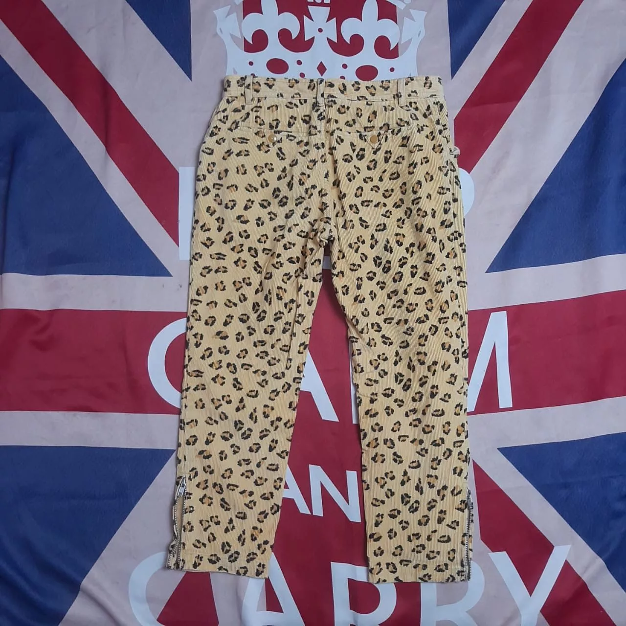 Marc Jacobs Pants Marc jacobs corduroy pants Multi