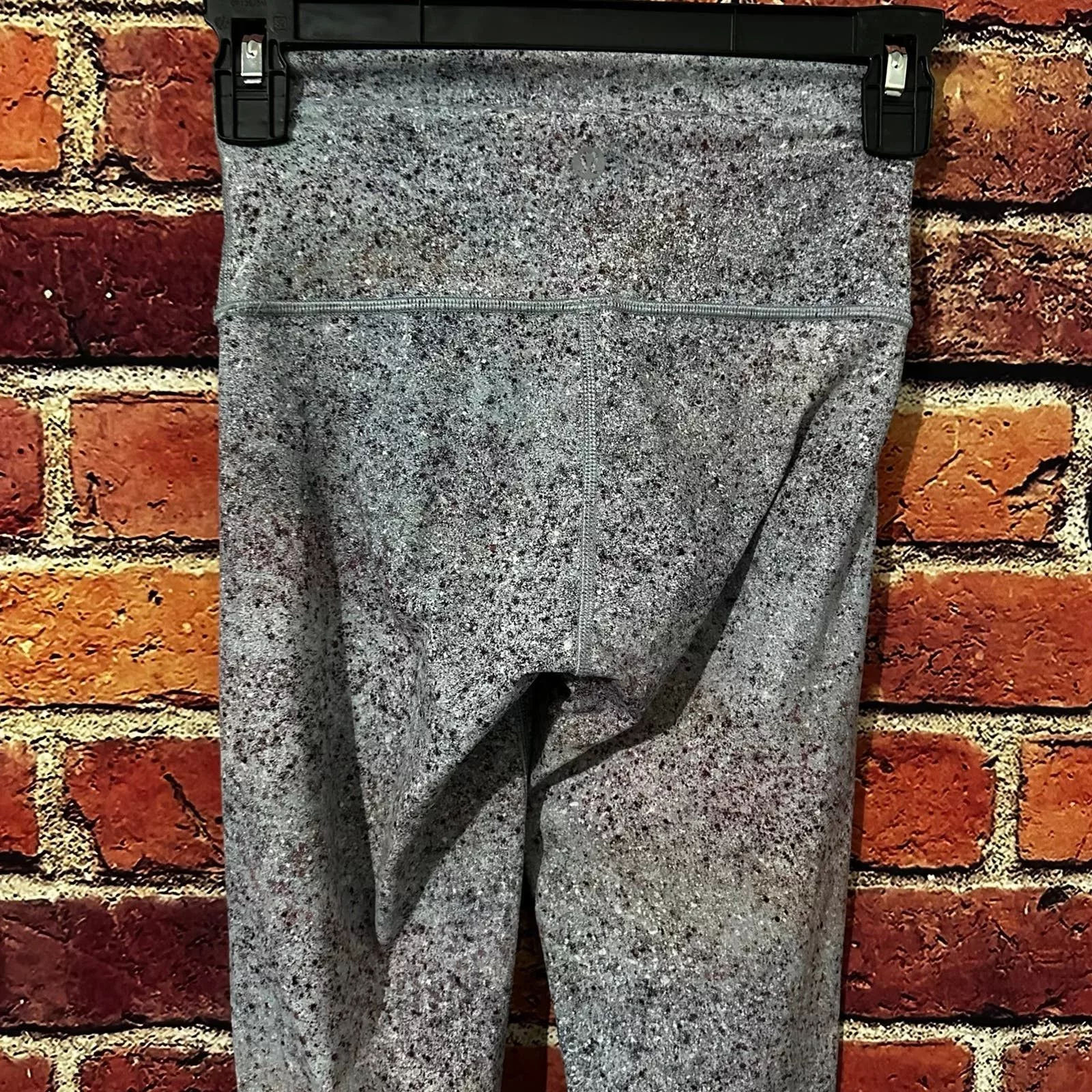 lululemon leggings size 2 Gray