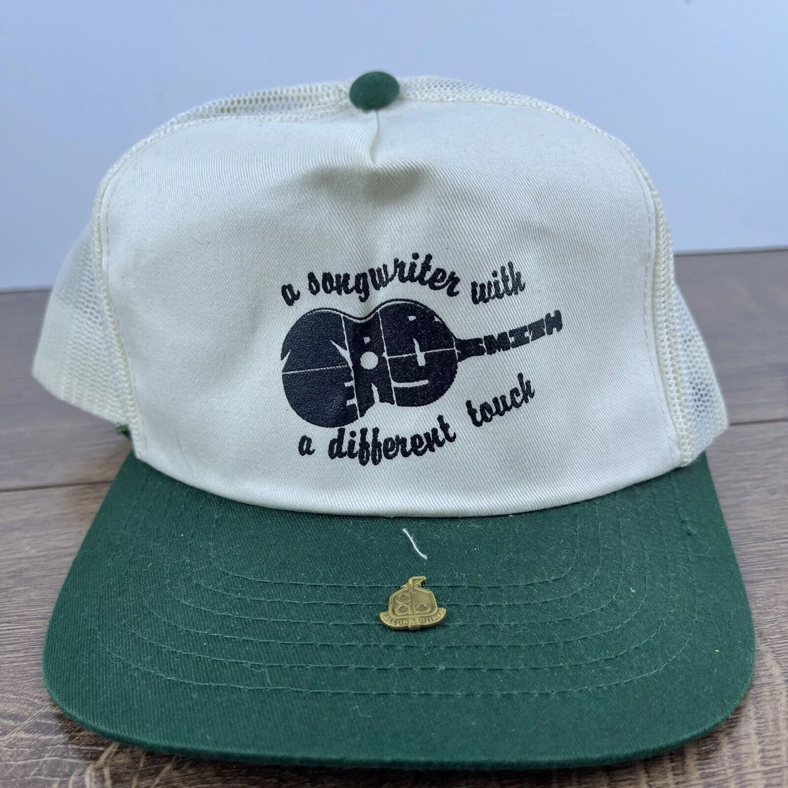 Other Hats Other Song Writer with Different Touch Snapback White Adjustable H