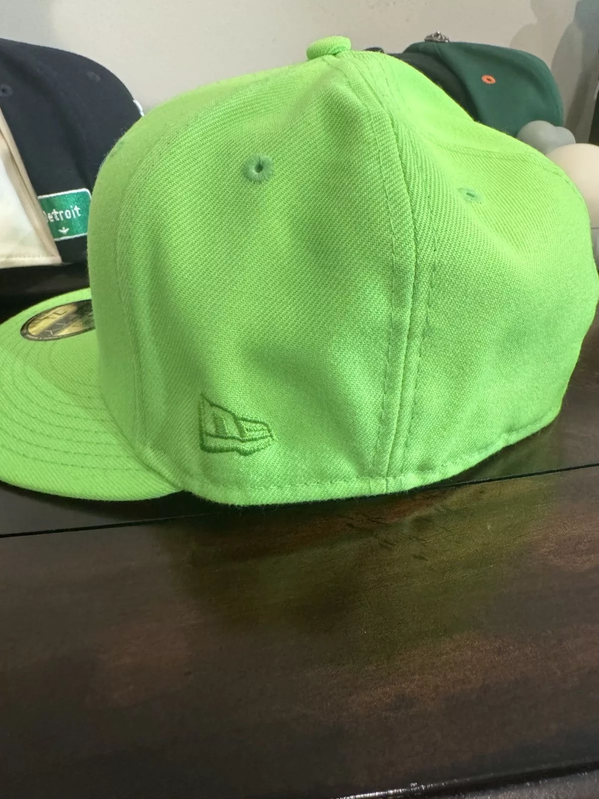 New Era Hats New Era Phillies Hat Green
