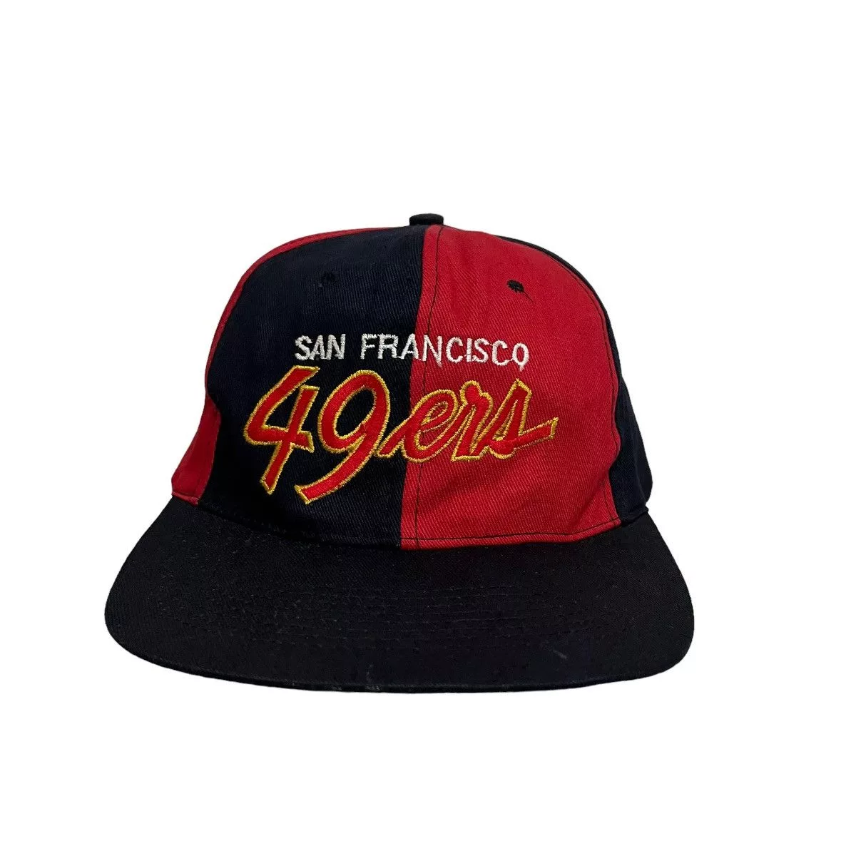 NFL Hats NFL × Vintage Vintage 49ers San Francisco Pinwheel Multi