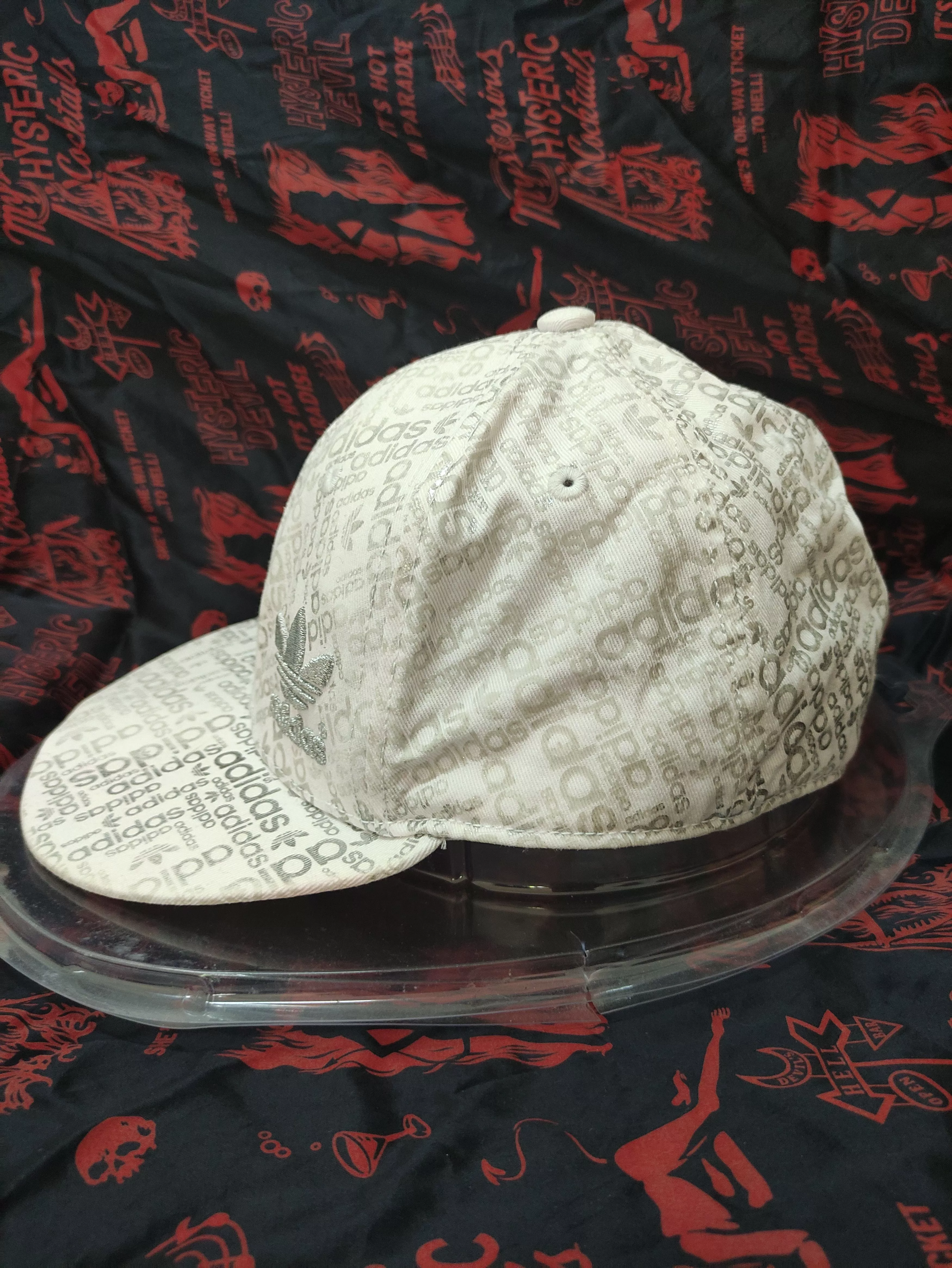 Adidas Hats ADIDAS FULLPRINT FULLCAP Multi