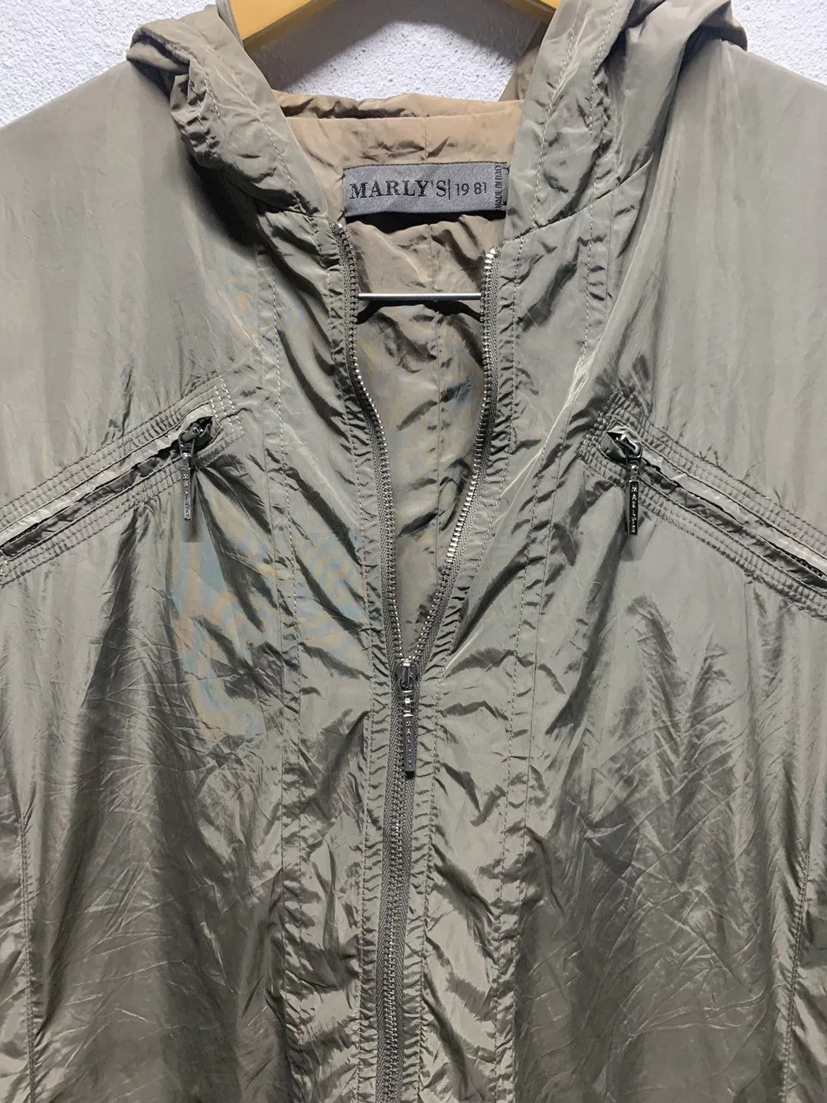 Vintage Jackets Vintage Marly’s Jacket Green