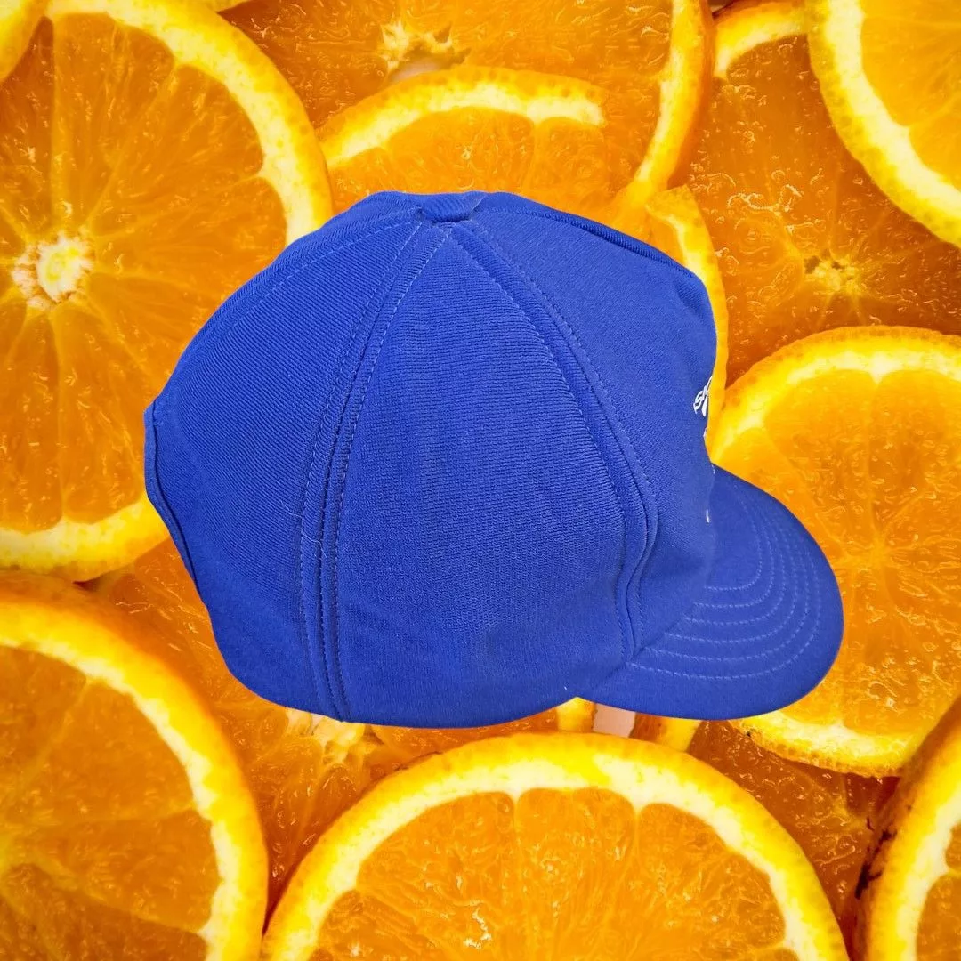 Other Hats Other SKM Basic Life Support EMS 72 Cumberland County Baseball Hat Blue