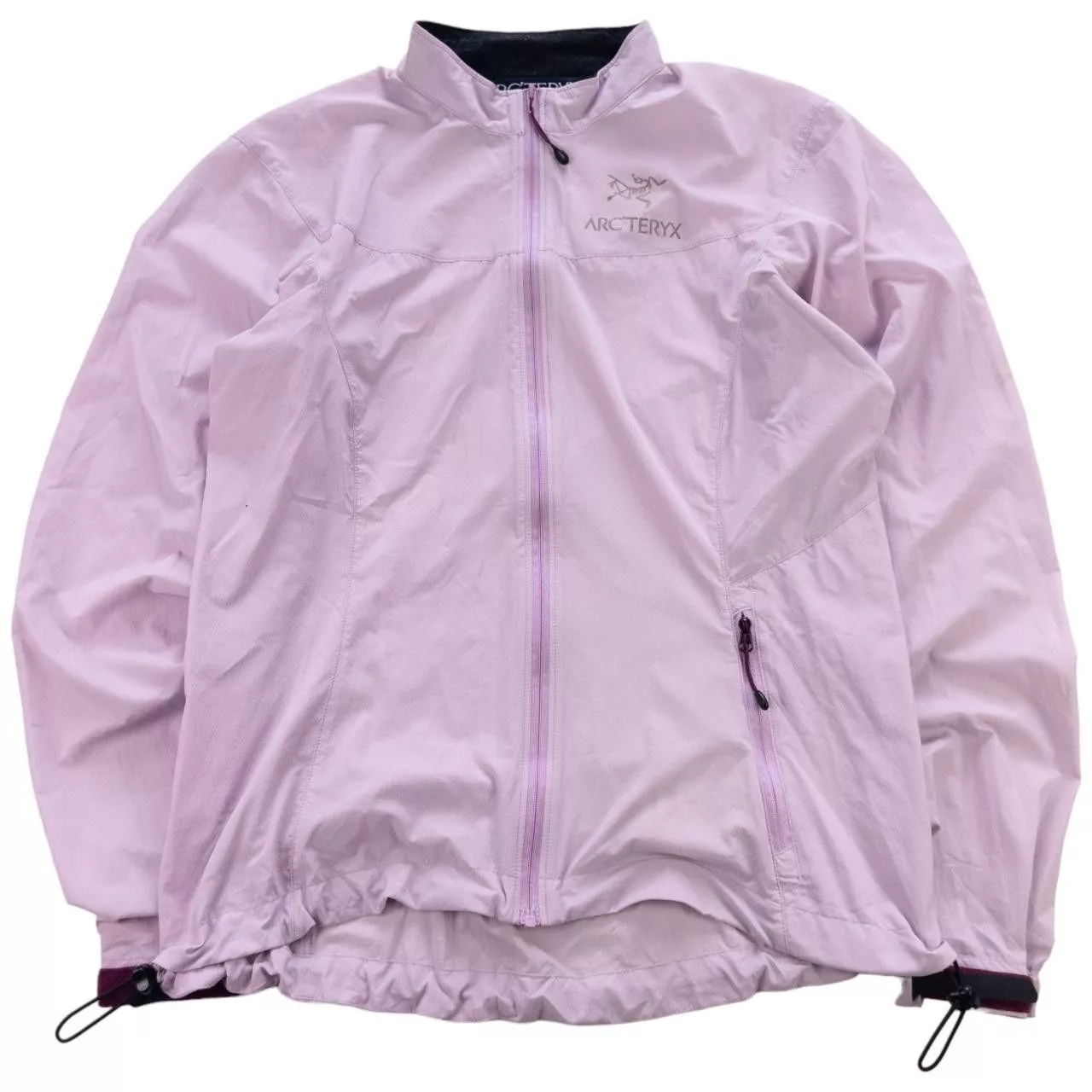 Arc'teryx Jackets Arc'teryx Vintage Arcteryx Zip Up Lightweight Jacket Women's Size S Pink