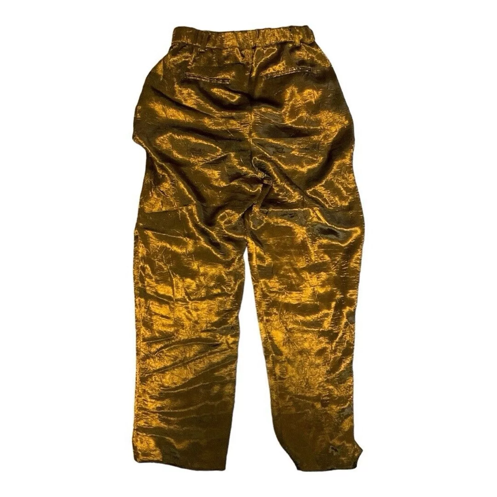Urban Outfitters Pants Gold