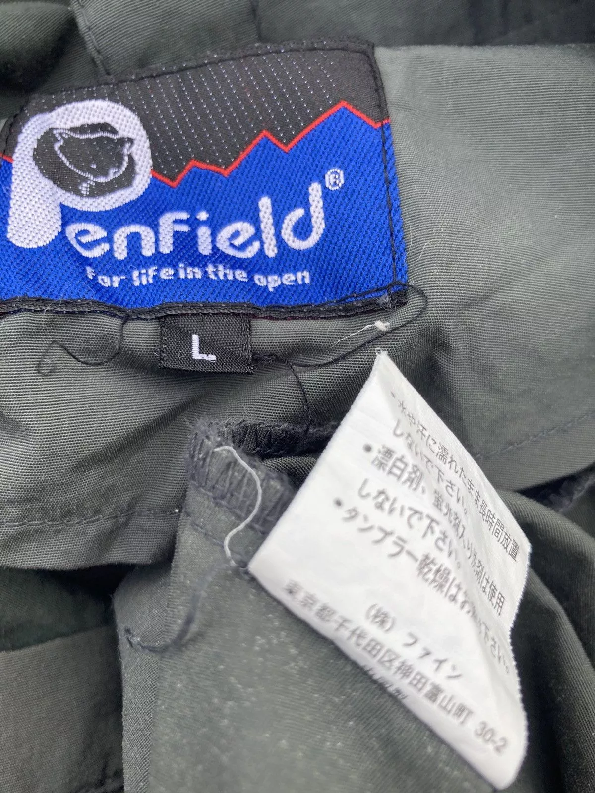 Penfield Parkas Penfield Parka Jacket Green