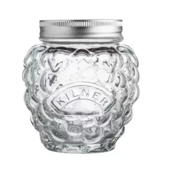 Berry Fruit Jar 13.5 oz.