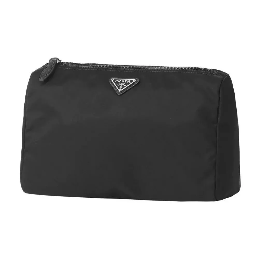 Prada Clutches Prada o1srvl11e0624 Size: OS / Clutches Bag in Black