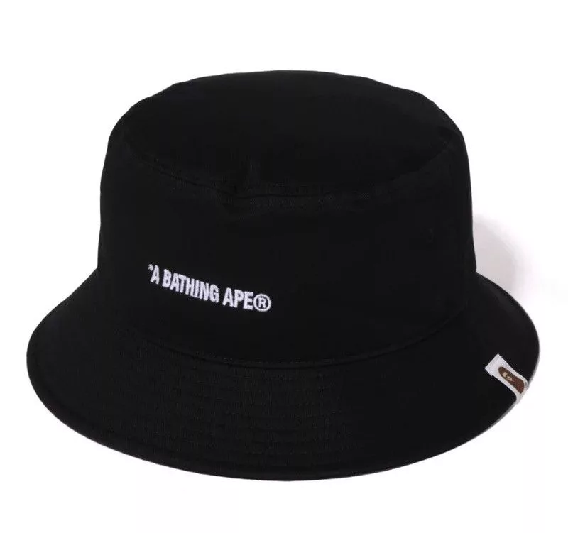 Bape Miscellaneous Bape Bucket Hat Multi