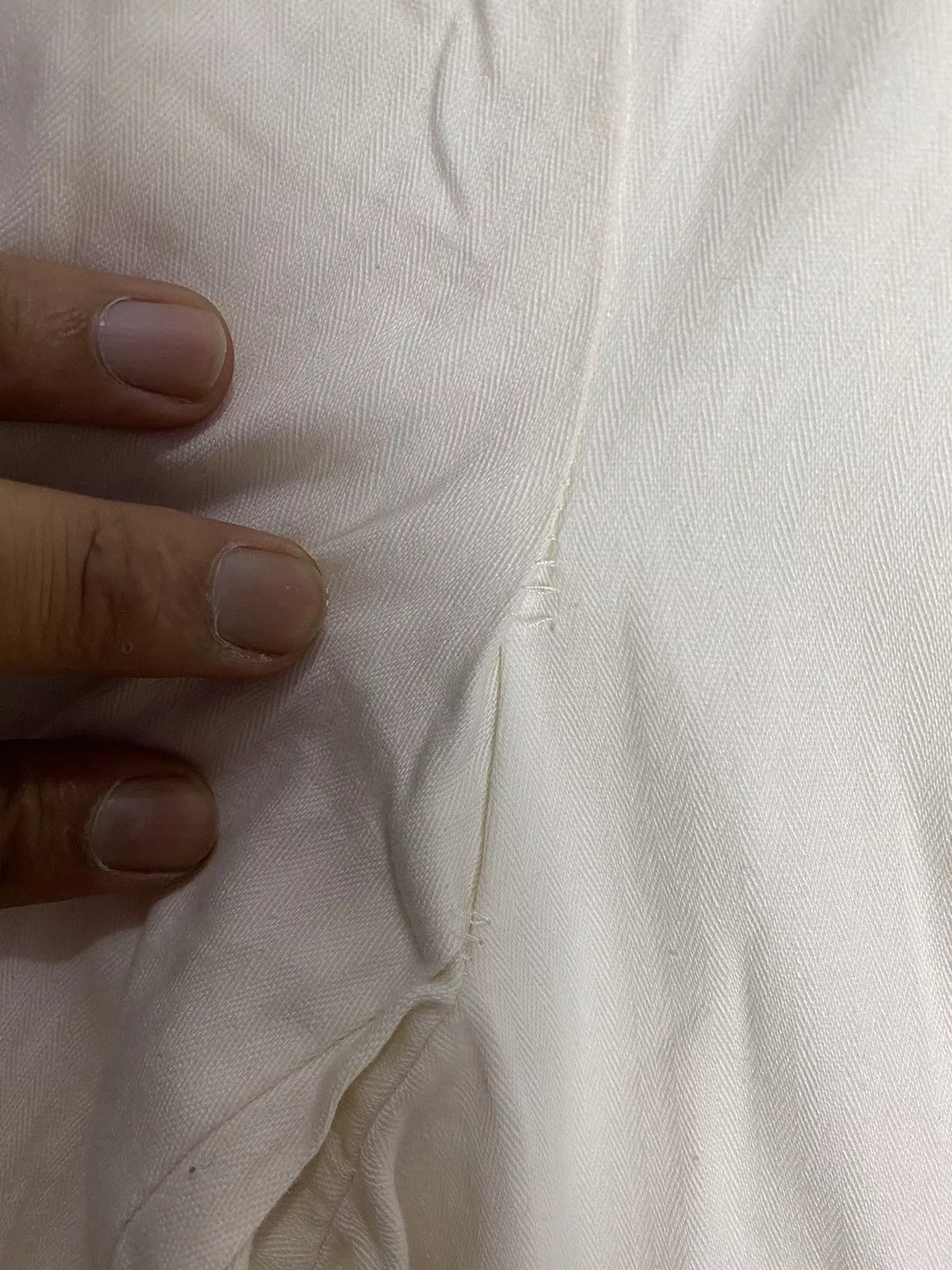 MCM Coats Mcm Legere Coat Jacket White