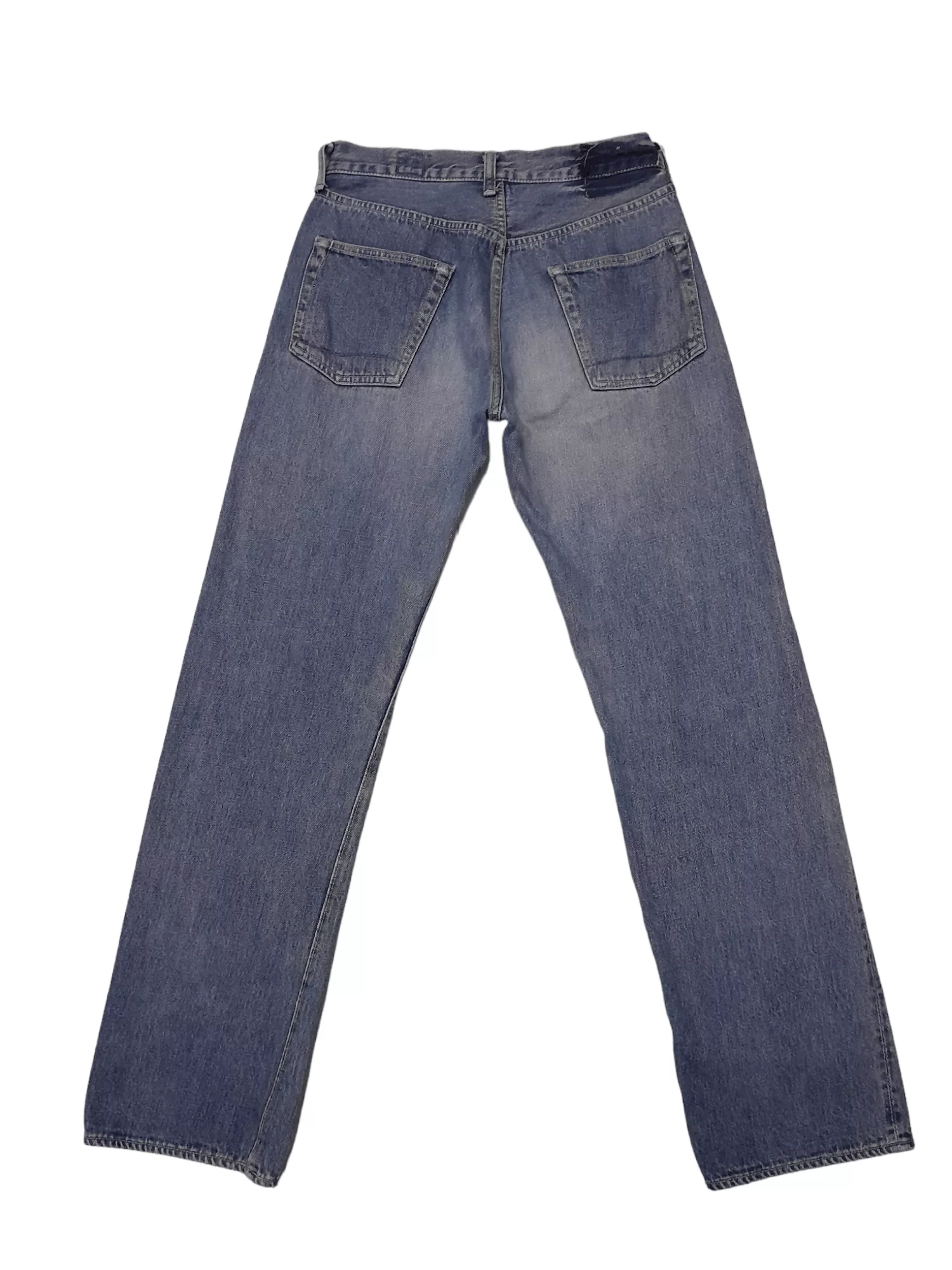 Orslow Denim Orslow Ichiro Nakatsu Selvedge Denim Japan (F299) W27 Blue