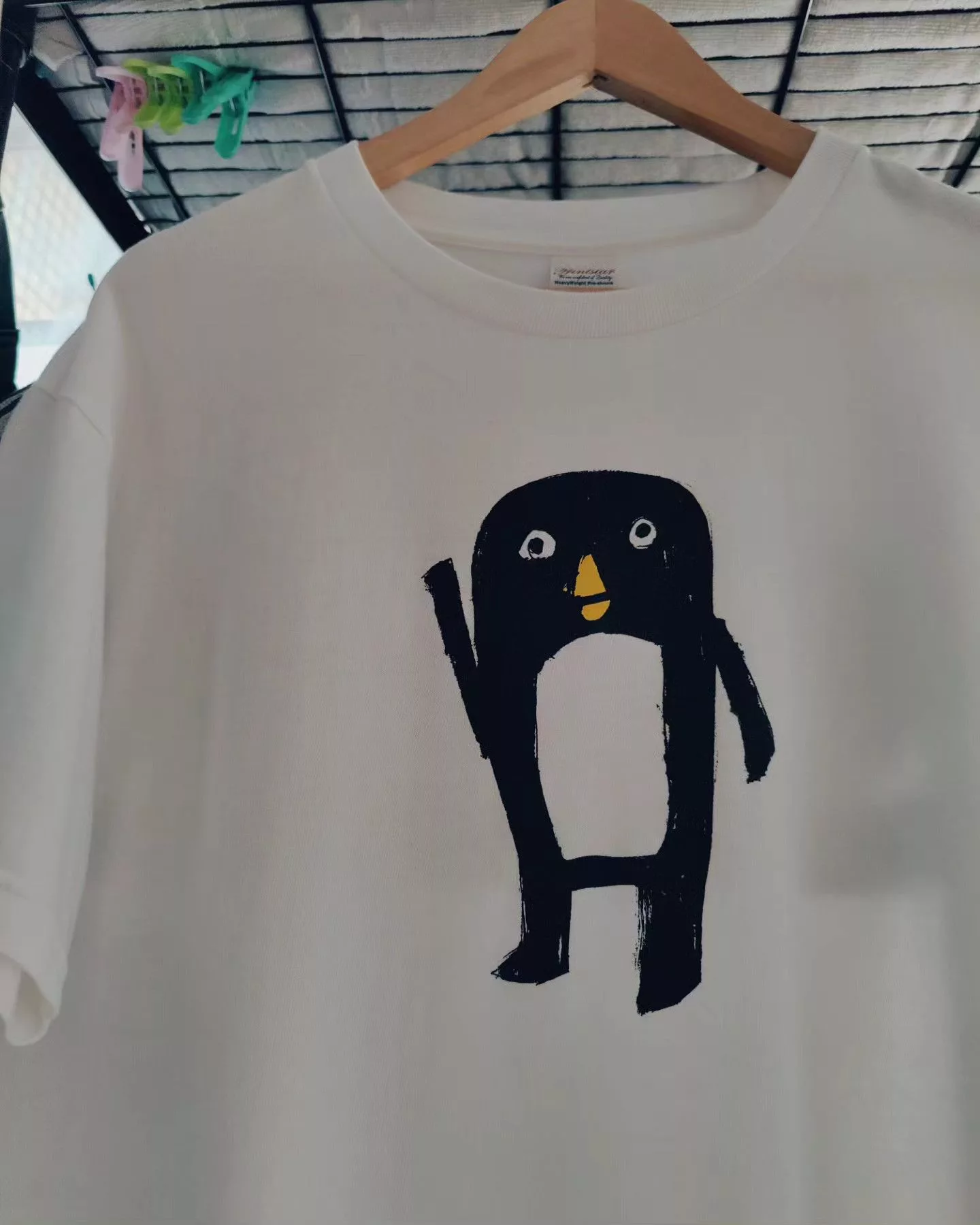 Vintage Short Sleeve T Shirts Vintage Hi . . . 🐧 Multi