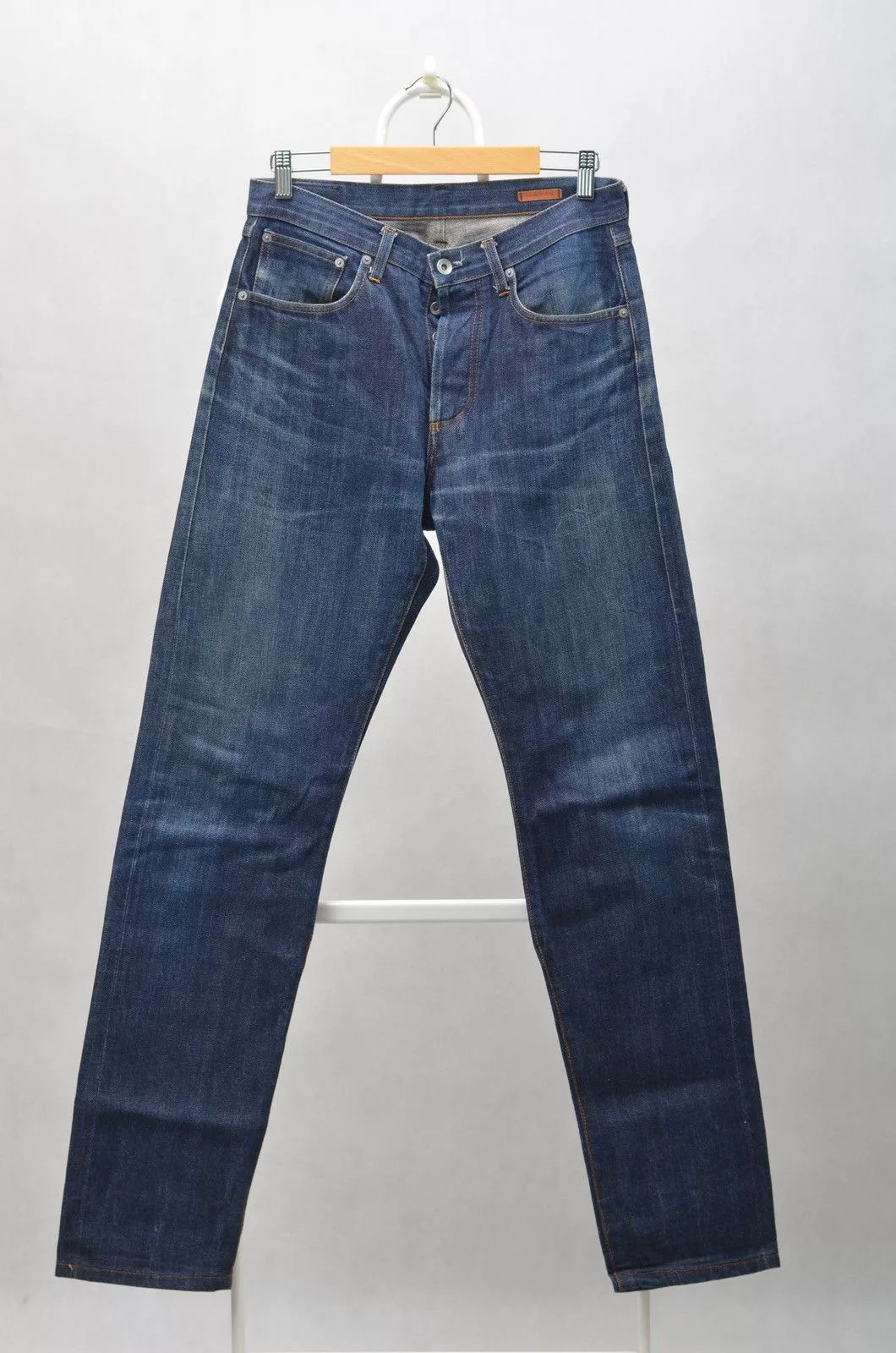 Albam denim jeans size 30 with selvedge 🔥 Blue