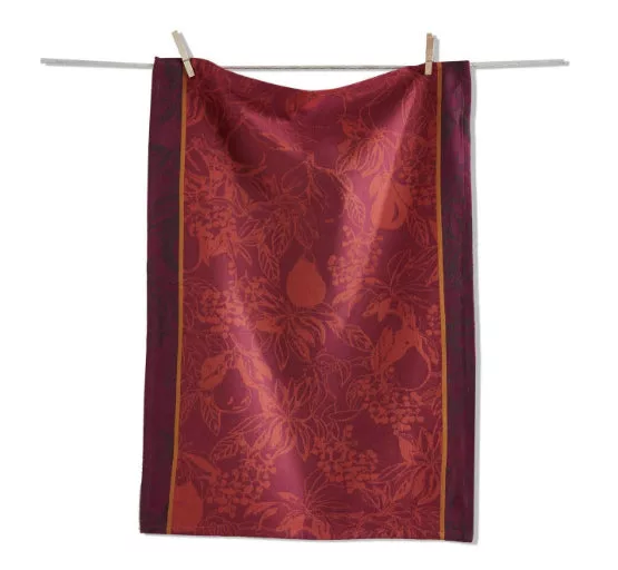 PEAR JACQUARD DISHTOWEL
