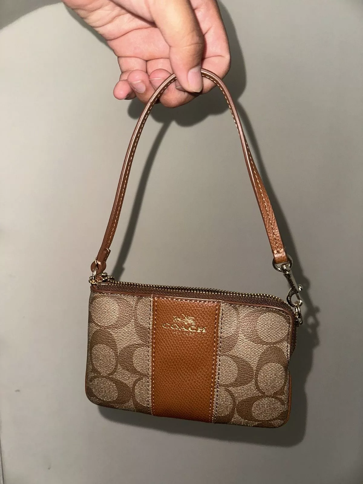 Coach Other Coach mini thang Brown