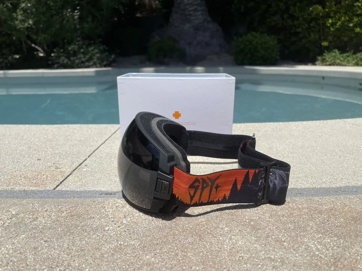 SPY Optic Miscellaneous SPY Optic Marauder Snow Goggles Black