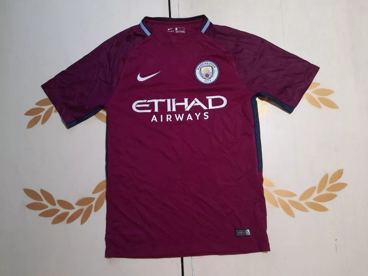 Nike Jerseys Nike Manchester City Jersey 2017-2018 Red