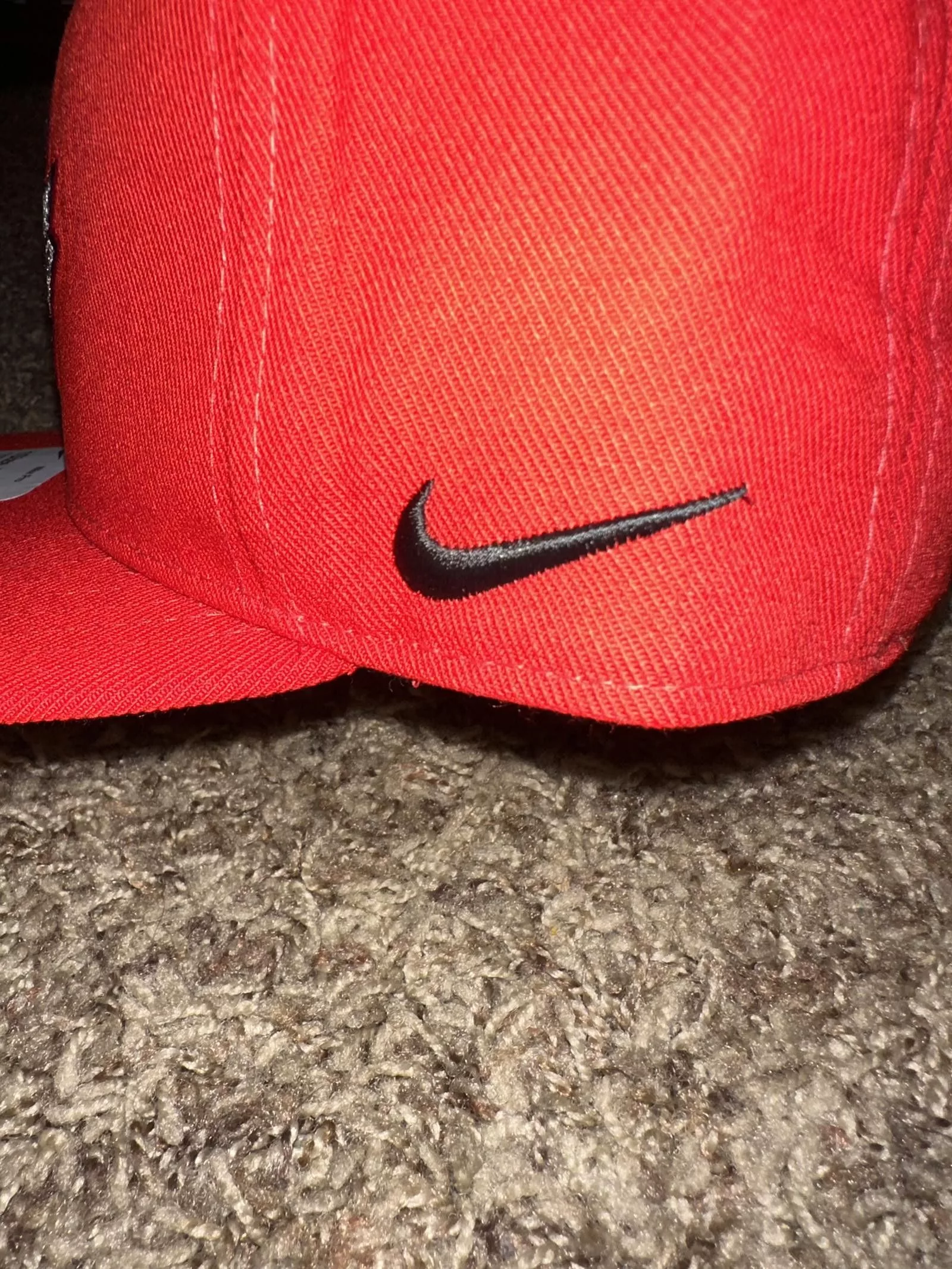 Nike Hats Men's Nike Red Hockey Canada 2022 Snapback Adjustable Hat
