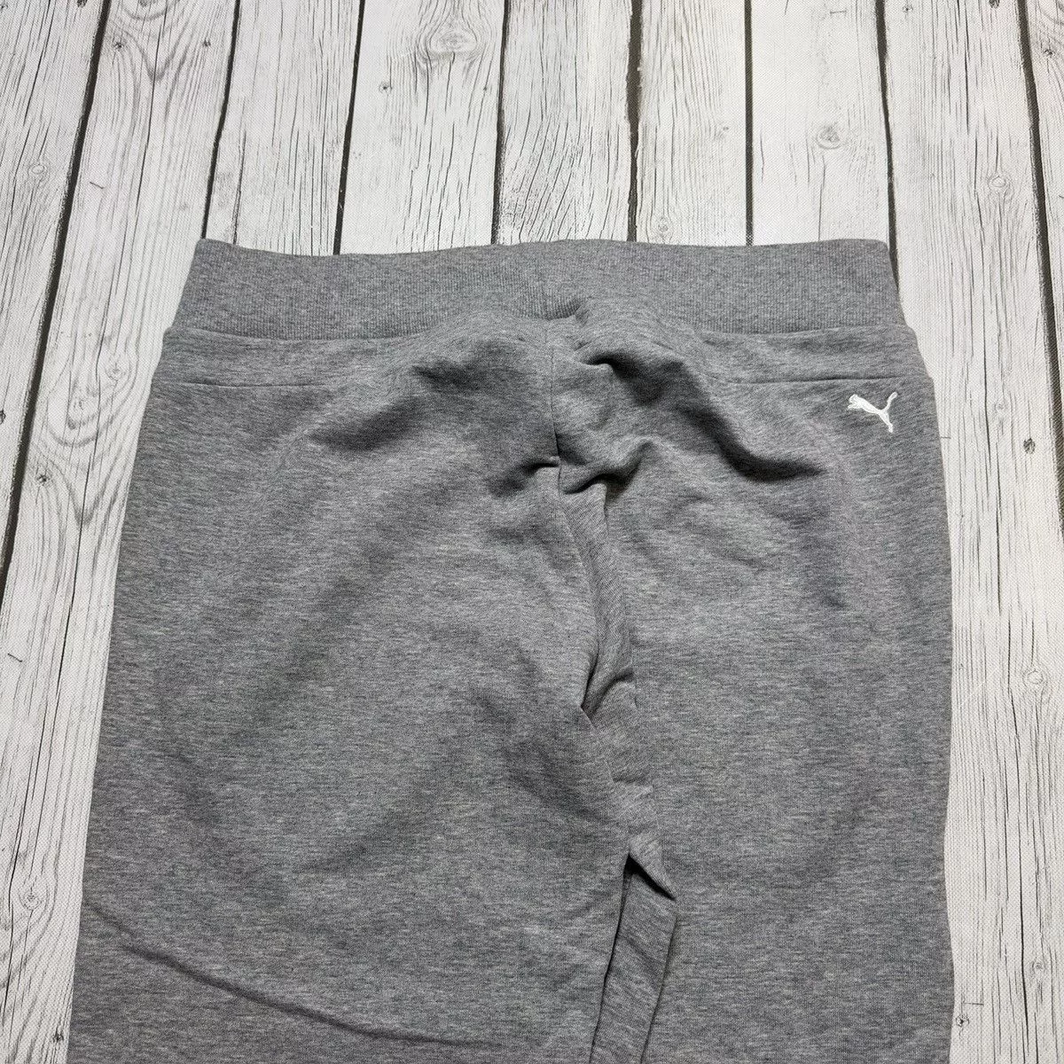 Puma Sweatpants Joggers Puma sweatpants Gray