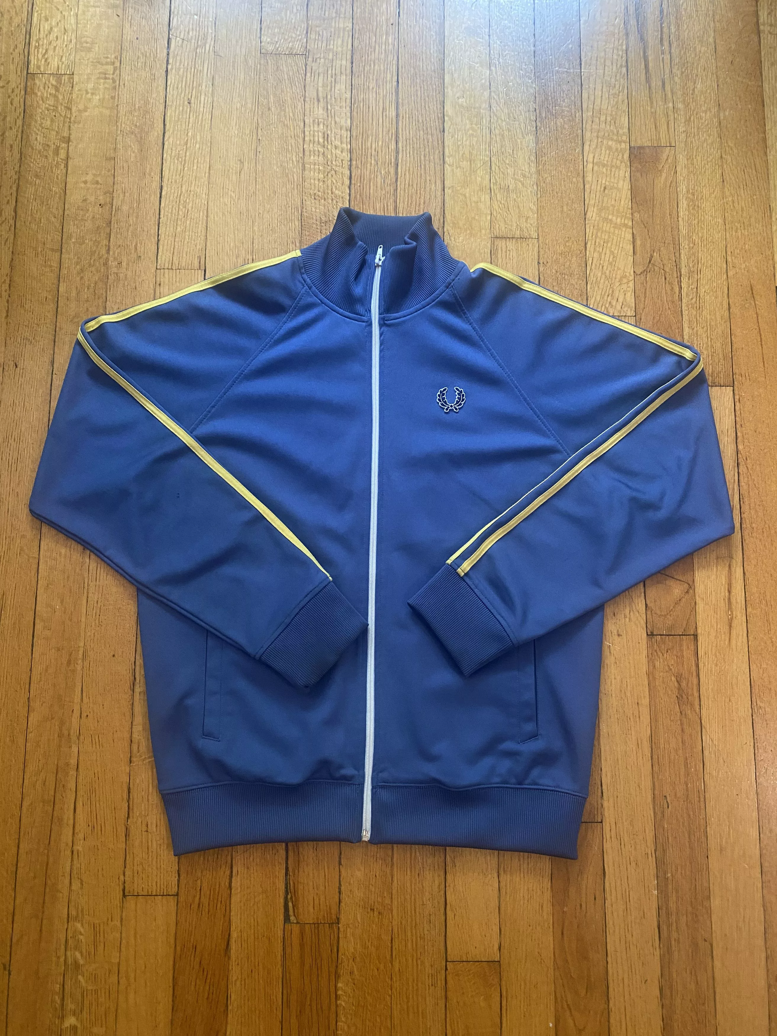 Fred Perry Light Jackets Fred Perry Retro Track Jacket Multi