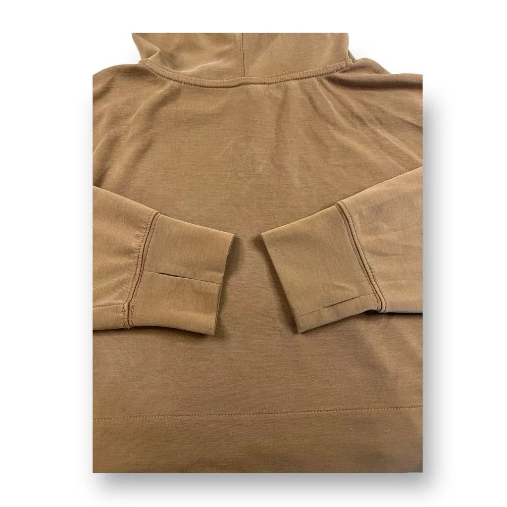 Other Hoodies Other As Revival Oversized Hoodie Size Medium Brown
