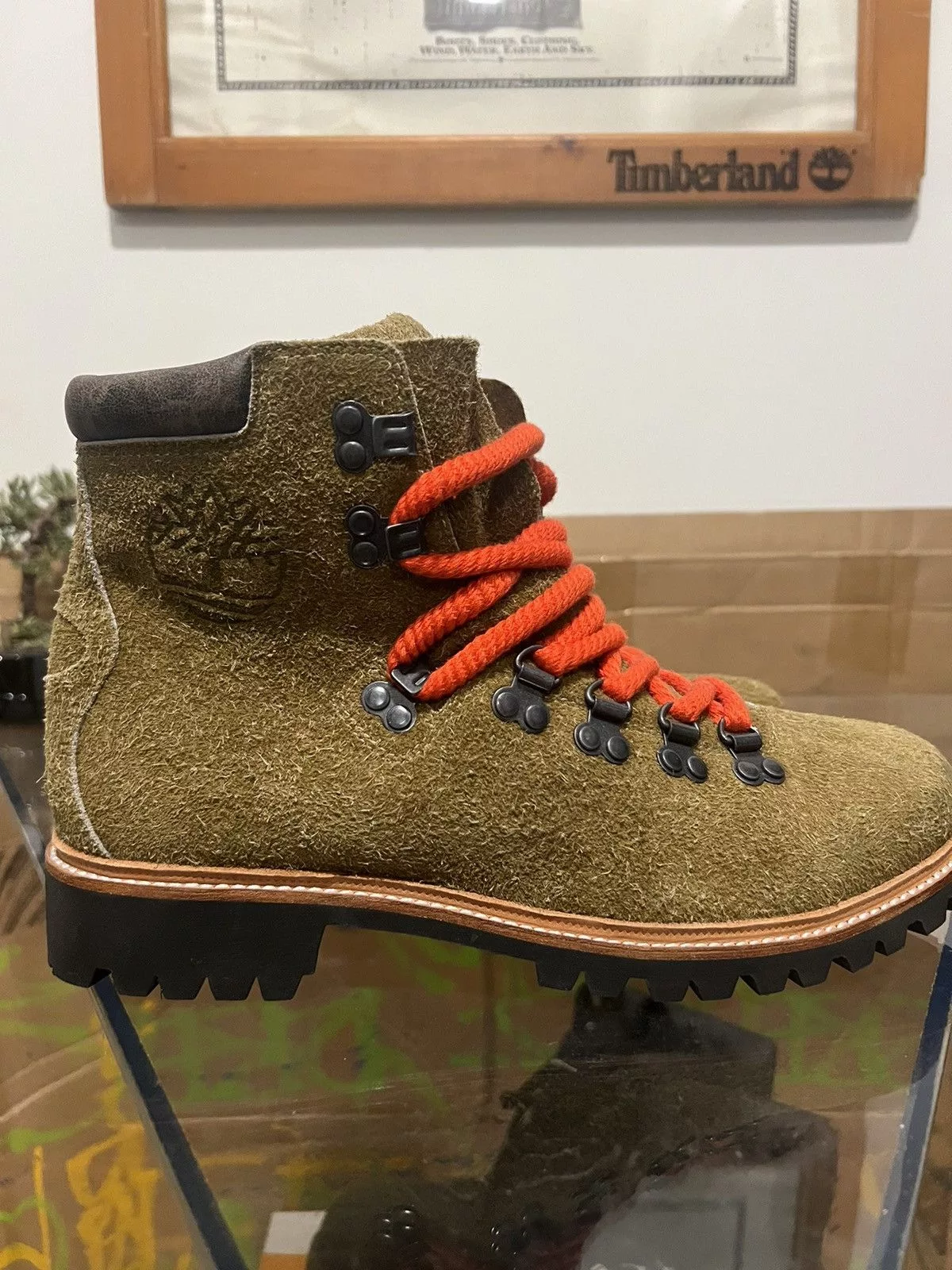 Timberland Boots Timberland 78 hiker Gray