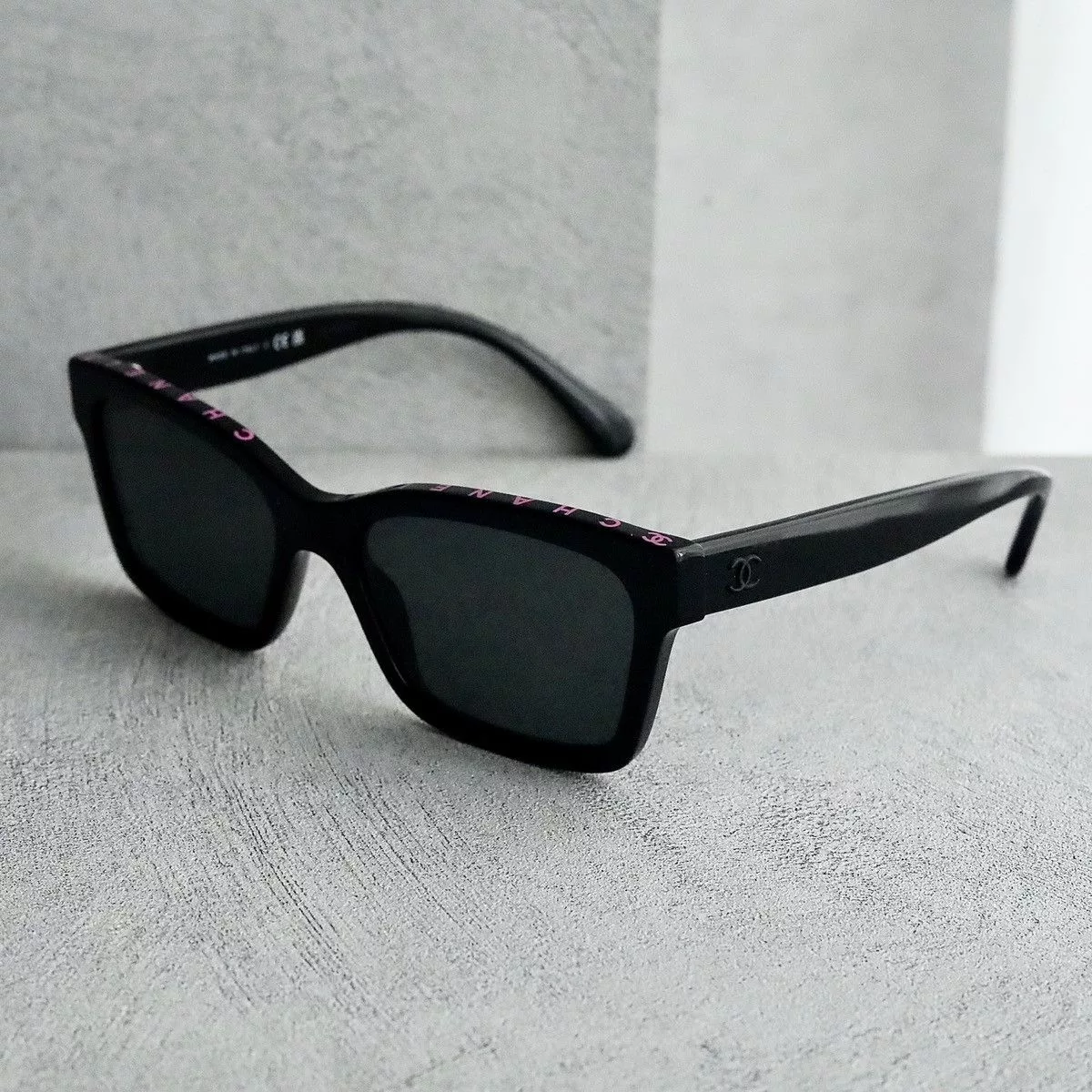 Chanel Sunglasses CHANEL CH5417 SUNGLASSES Black