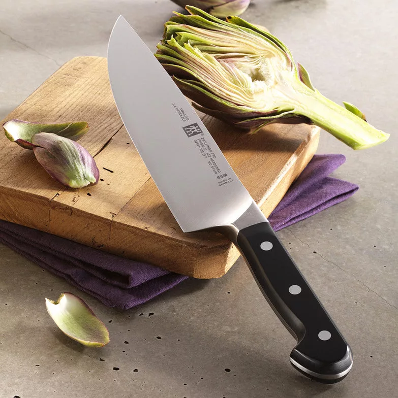 Pro 8" Traditional Chef Knife