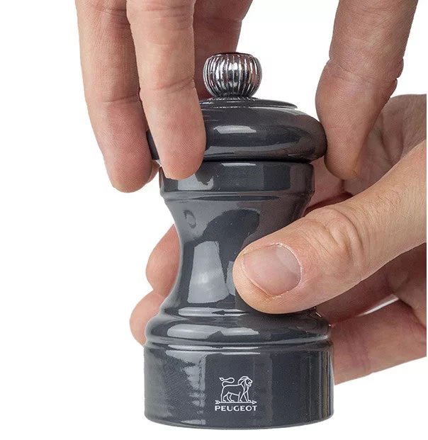 Bistro Pepper Mill Slate Lacquer