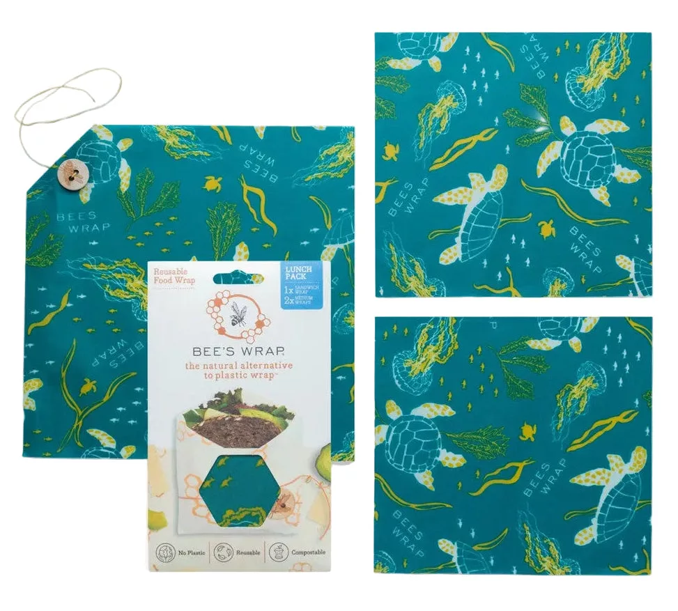 Oceans Lunch Pack 3 Pc