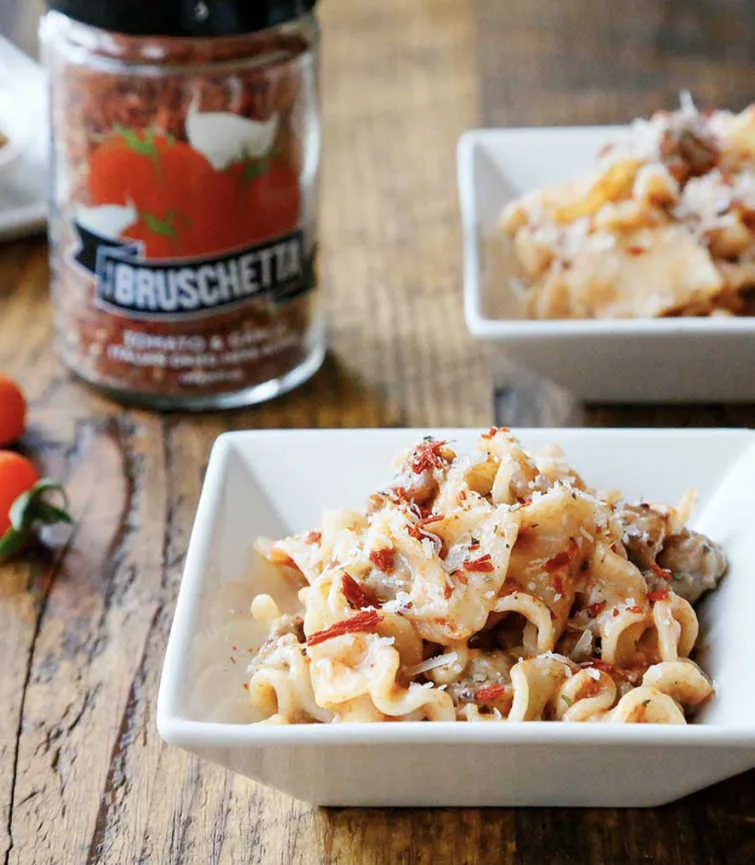 Bruschetta Dried Herb Blend